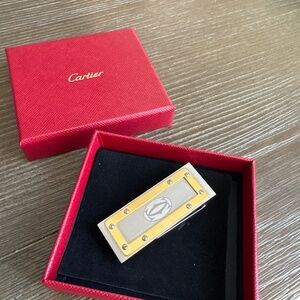 Cartier Money Clip